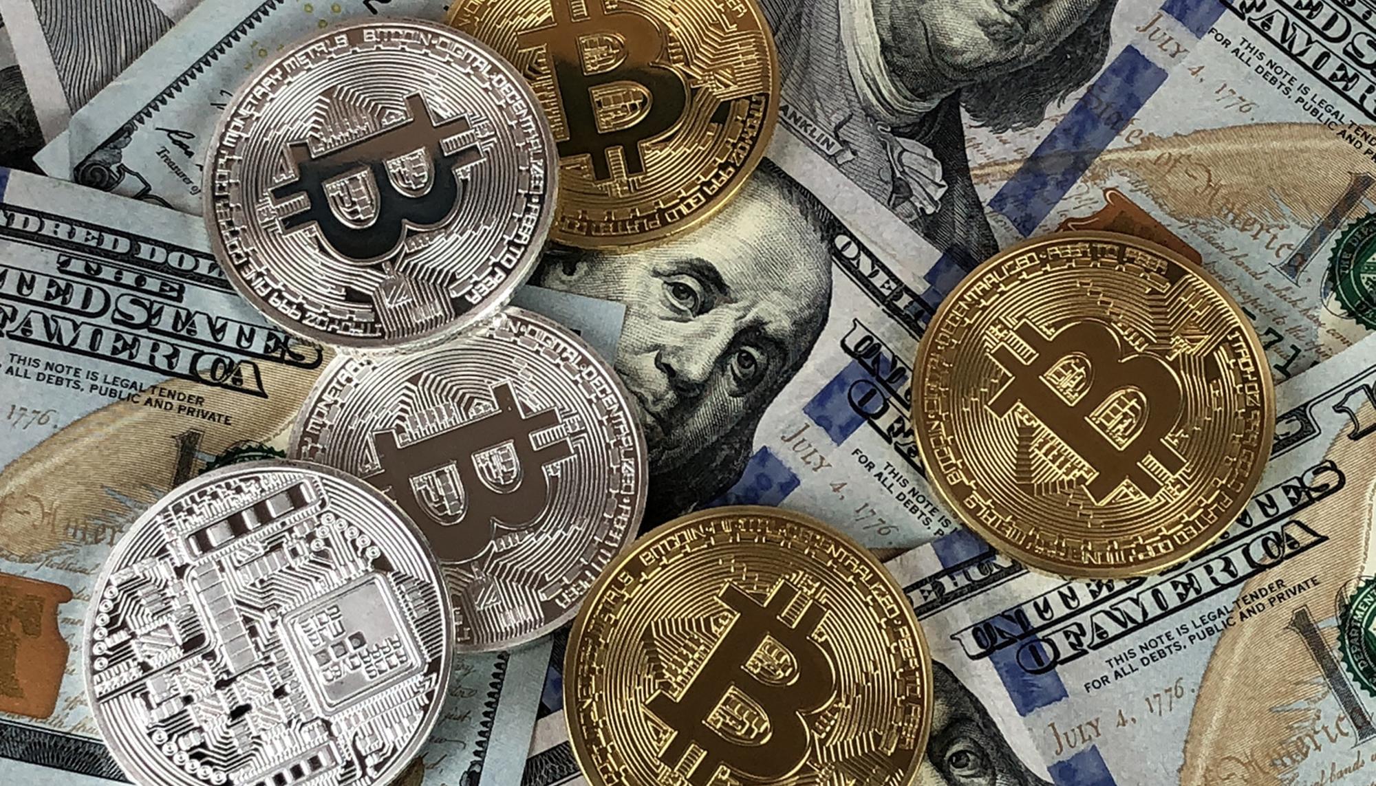 Criptomonedas bitcoin